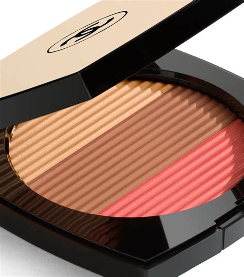 chanel biesjes|LES BEIGES Healthy Glow Sun.